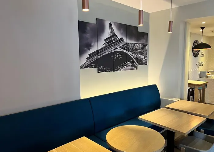 Paris-auteuil By Ihg