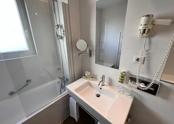 Paris-auteuil By Ihg Hotel Parigi