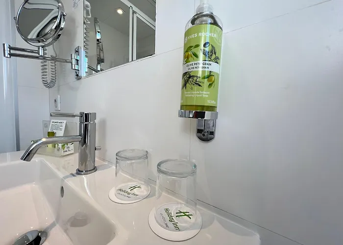 Paris-auteuil By Ihg Hotel Parigi