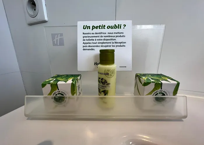 Paris-auteuil By Ihg 3*