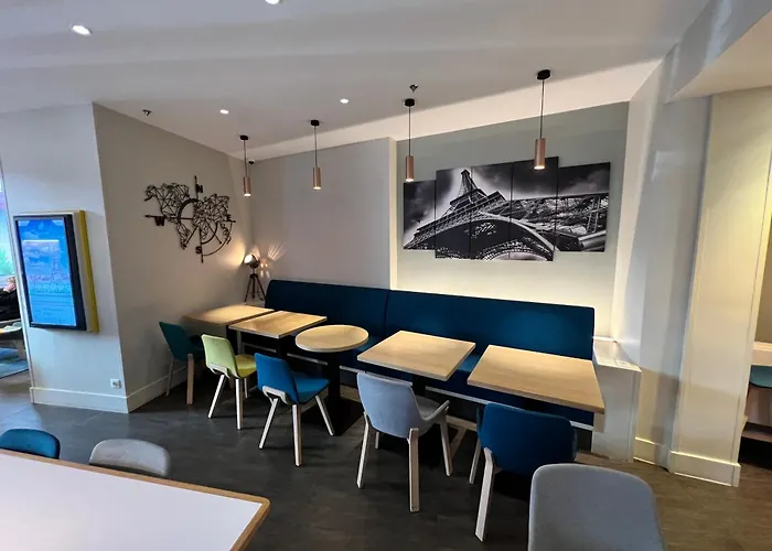 Paris-auteuil By Ihg