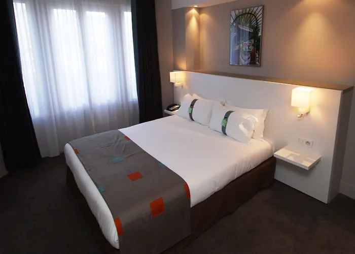 Paris-auteuil By Ihg 3*