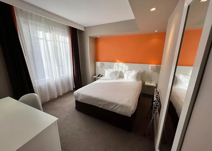 Paris-auteuil By Ihg 3*