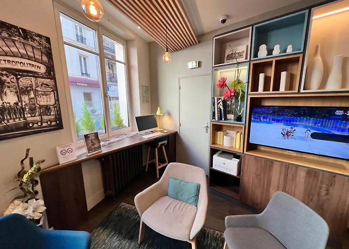 Paris-auteuil By Ihg Hotel