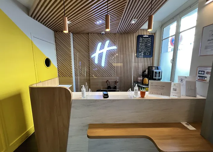 Hotel Paris-auteuil By Ihg Parigi