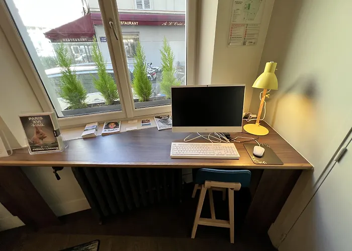 Paris-auteuil By Ihg 3*