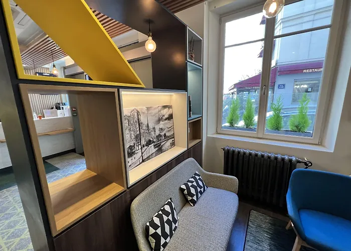 Paris-auteuil By Ihg 3*