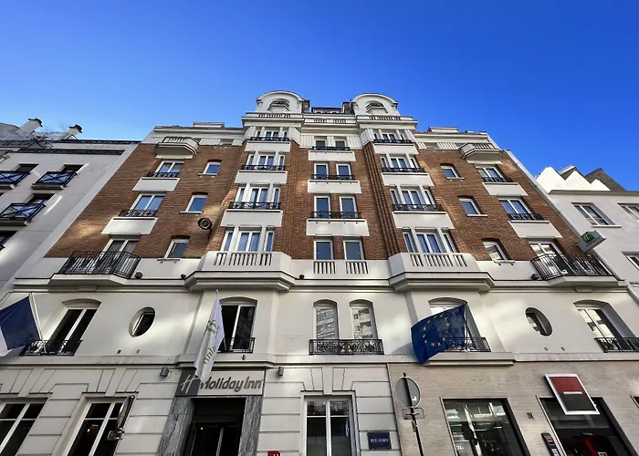 Hotel Paris-auteuil By Ihg Parigi