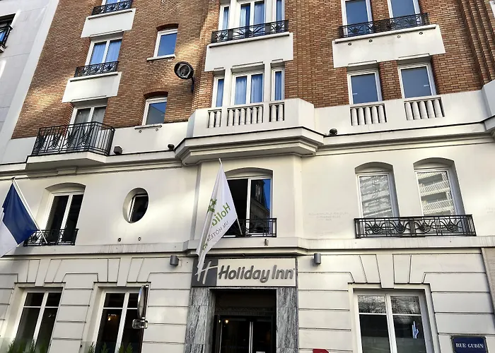 Paris-auteuil By Ihg Hotel