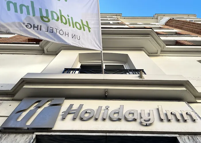 Paris-auteuil By Ihg Hotel 3*