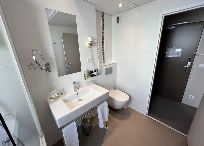 Paris-auteuil By Ihg Hotel Parigi