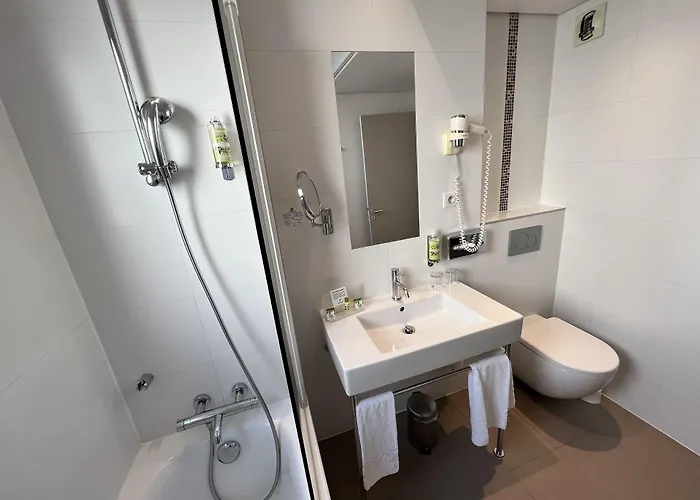 Paris-auteuil By Ihg 3* Parigi