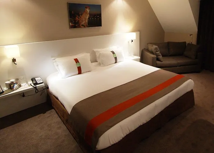 Hotel Paris-auteuil By Ihg Parigi