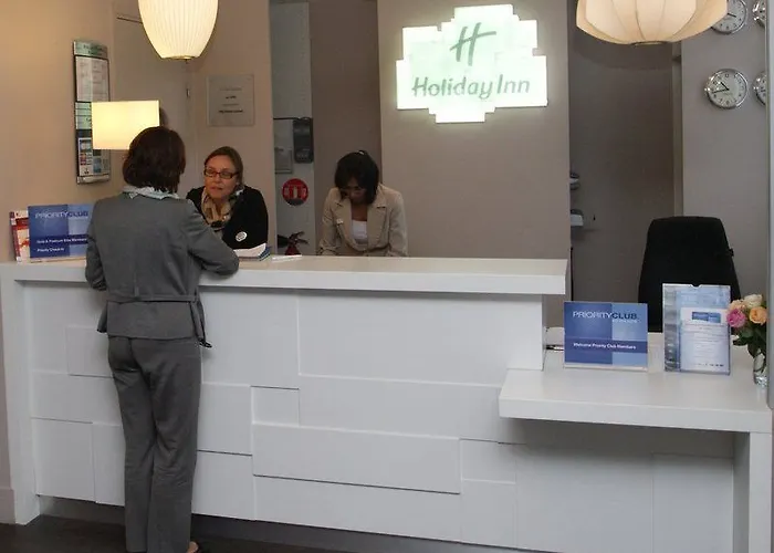 Paris-auteuil By Ihg