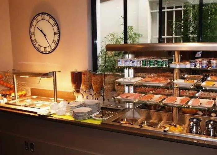 Paris-auteuil By Ihg Parigi