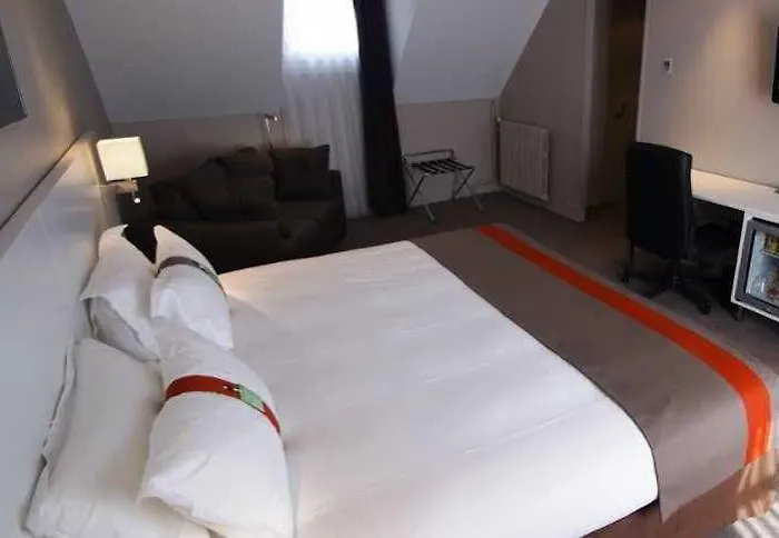 Paris-auteuil By Ihg