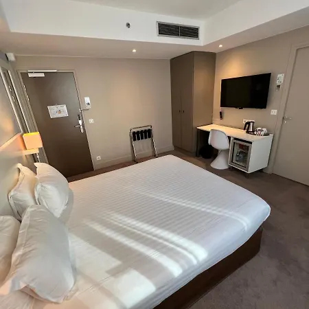 Paris-auteuil By Ihg 3*