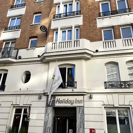 Paris-auteuil By Ihg Otel