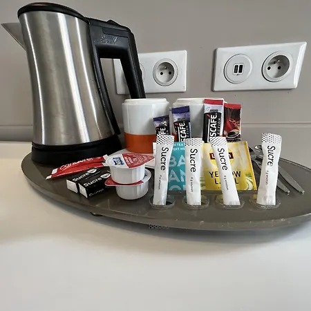 Otel Paris-auteuil By Ihg Paris
