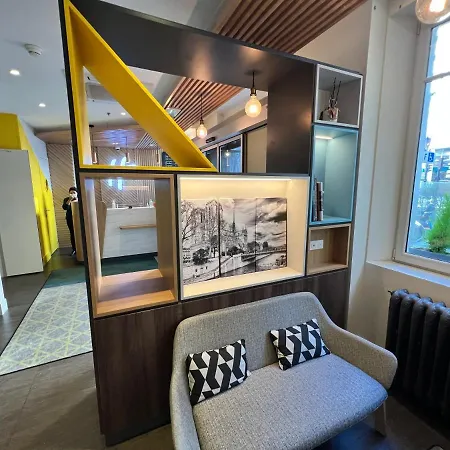 Paris-auteuil By Ihg 3* Paris